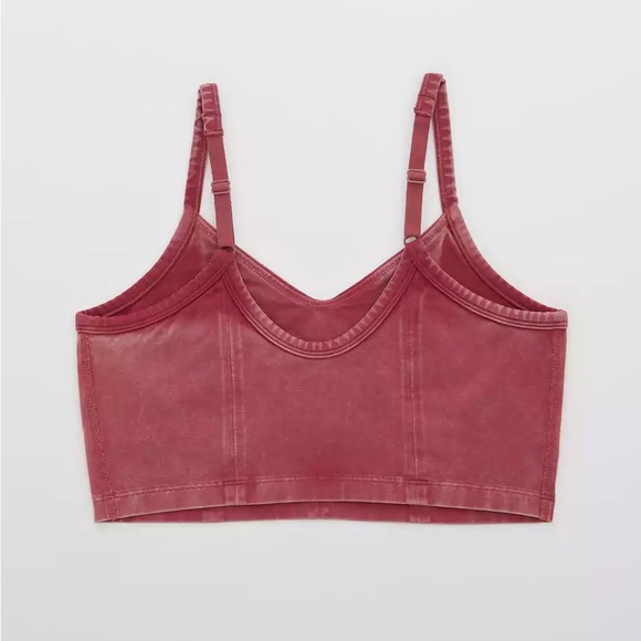 NWOT Aerie Offline OG Corset Sports Bra - Picture 2 of 4
